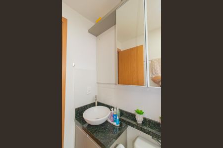Apartamento para alugar com 45m², 2 quartos e 1 vaga Apartamento para alugar com 45m², 2 quartos e 1 vagaBanheiro