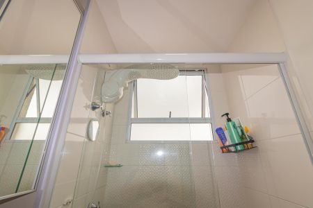 Apartamento para alugar com 45m², 2 quartos e 1 vaga Apartamento para alugar com 45m², 2 quartos e 1 vagaBanheiro