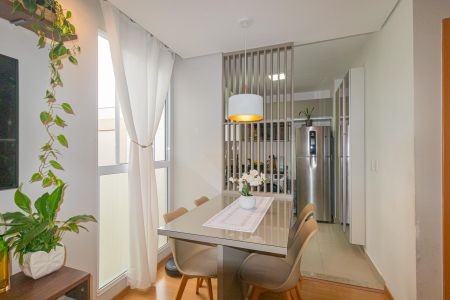 Apartamento para alugar com 45m², 2 quartos e 1 vaga Apartamento para alugar com 45m², 2 quartos e 1 vagaSala