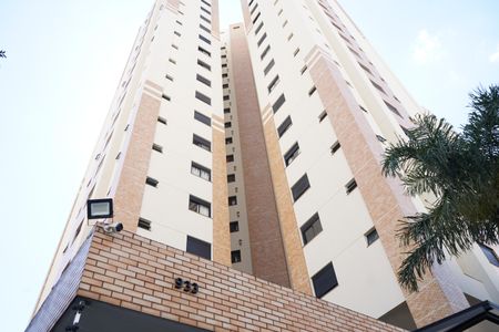 Apartamento à venda com 138m², 4 quartos e 3 vagasFachada