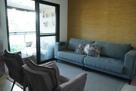 Apartamento à venda com 138m², 4 quartos e 3 vagasSala