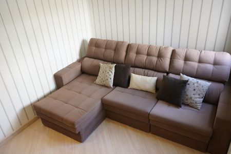 Apartamento à venda com 138m², 4 quartos e 3 vagasSala de TV