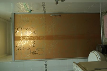 Apartamento à venda com 138m², 4 quartos e 3 vagasBanheiro da Suíte 2