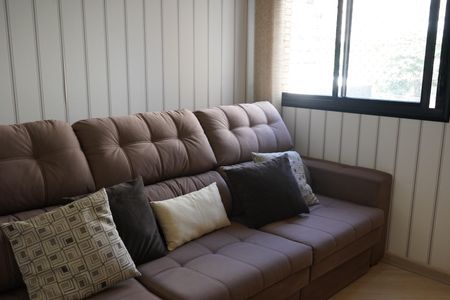 Apartamento à venda com 138m², 4 quartos e 3 vagasSala de TV