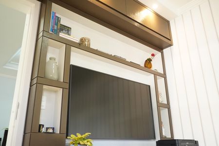 Apartamento à venda com 138m², 4 quartos e 3 vagasSala de TV
