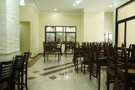 Apartamento à venda com 138m², 4 quartos e 3 vagasÁrea comum - Salão de festas