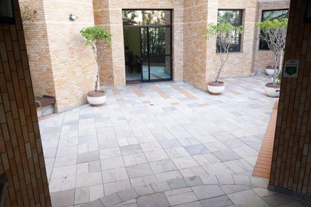 Apartamento à venda com 138m², 4 quartos e 3 vagasÁrea comum - Churrasqueira