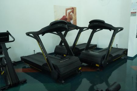 Apartamento à venda com 138m², 4 quartos e 3 vagasÁrea comum - Academia