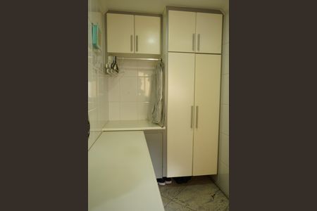 Apartamento à venda com 138m², 4 quartos e 3 vagasÁrea de Serviço