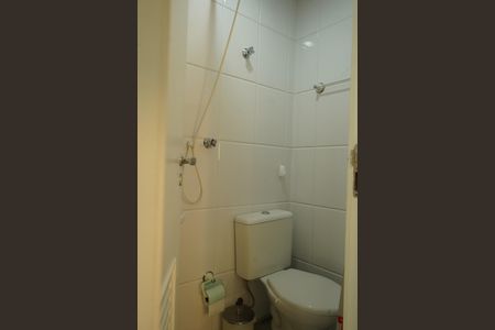 Apartamento à venda com 138m², 4 quartos e 3 vagasBanheiro Área de Serviço