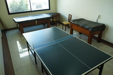 Apartamento à venda com 138m², 4 quartos e 3 vagasSalão de jogos