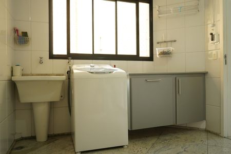 Apartamento à venda com 138m², 4 quartos e 3 vagasÁrea de Serviço