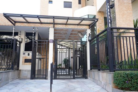 Apartamento à venda com 138m², 4 quartos e 3 vagasFachada