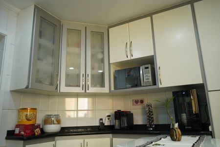 Apartamento à venda com 138m², 4 quartos e 3 vagasCozinha