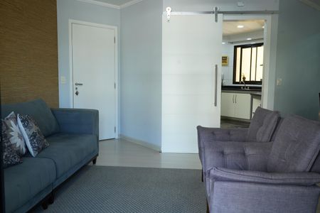 Apartamento à venda com 138m², 4 quartos e 3 vagasSala