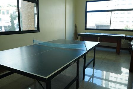 Apartamento à venda com 138m², 4 quartos e 3 vagasSalão de jogos