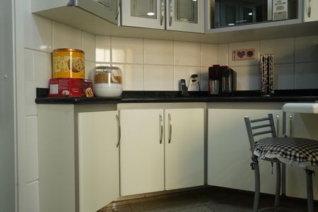 Apartamento à venda com 138m², 4 quartos e 3 vagasCozinha