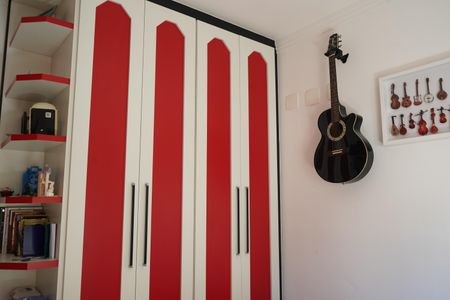 Apartamento à venda com 138m², 4 quartos e 3 vagasSuíte 1