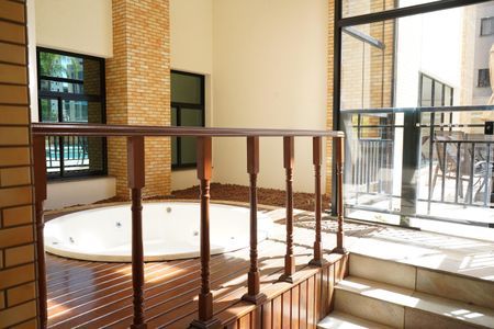 Apartamento à venda com 138m², 4 quartos e 3 vagasSpa