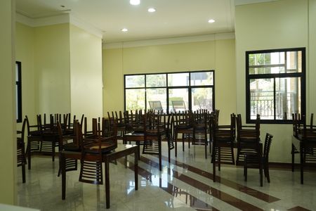 Apartamento à venda com 138m², 4 quartos e 3 vagasÁrea comum - Salão de festas