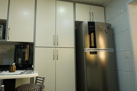 Apartamento à venda com 138m², 4 quartos e 3 vagasCozinha