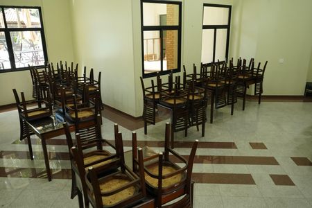 Apartamento à venda com 138m², 4 quartos e 3 vagasÁrea comum - Salão de festas