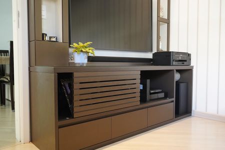 Apartamento à venda com 138m², 4 quartos e 3 vagasSala de TV