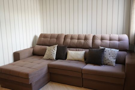 Apartamento à venda com 138m², 4 quartos e 3 vagasSala de TV