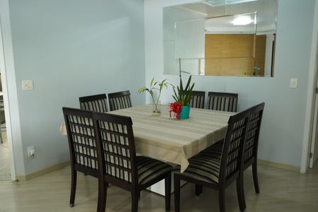 Apartamento à venda com 138m², 4 quartos e 3 vagasSala de Jantar