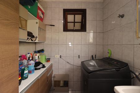 Casa à venda com 235m², 4 quartos e 2 vagasÁrea de Serviço