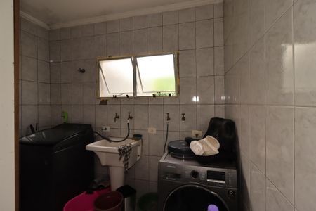 Casa à venda com 235m², 4 quartos e 2 vagasÁrea de Serviço