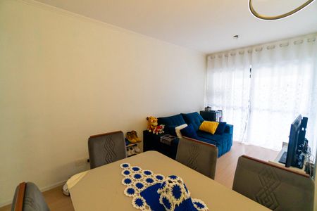 Sala de apartamento à venda com 3 quartos, 77m² em Vila da Saúde, São Paulo