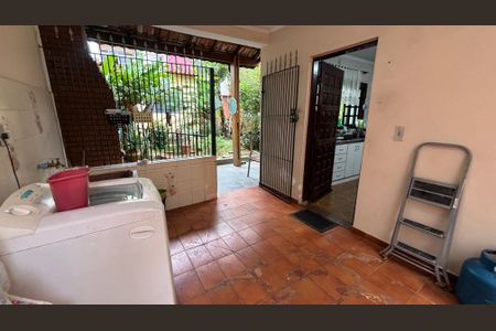 Casa à venda com 162m², 2 quartos e 3 vagasÁrea de Serviço