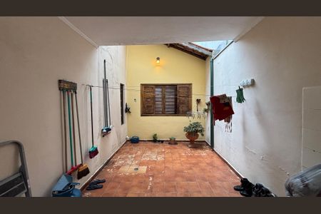 Casa à venda com 162m², 2 quartos e 3 vagasÁrea de Serviço