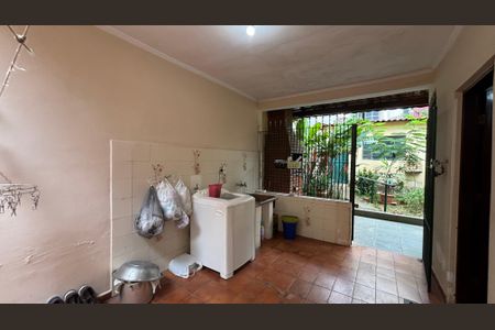 Casa à venda com 162m², 2 quartos e 3 vagasÁrea de Serviço