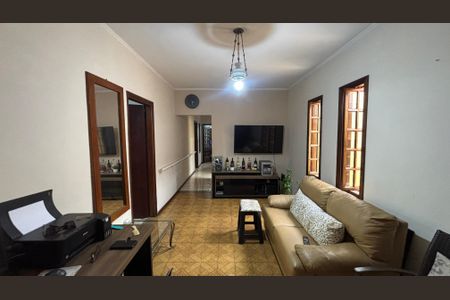Sala de casa à venda com 2 quartos, 162m² em Utinga, Santo André