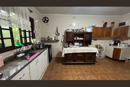 Casa à venda com 162m², 2 quartos e 3 vagasCozinha