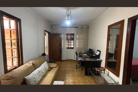 Sala de casa à venda com 2 quartos, 162m² em Utinga, Santo André