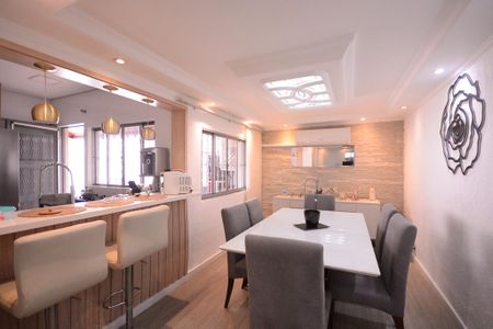 Sala de Jantar  de casa à venda com 2 quartos, 200m² em Jardim Previdencia, São Paulo