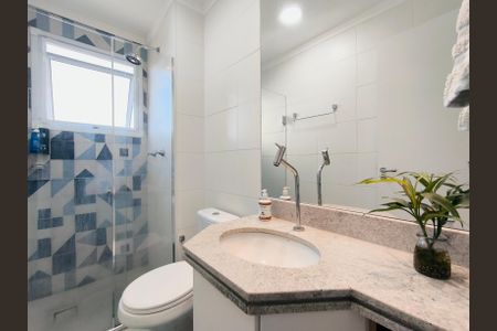 Apartamento à venda com 2 quartos, 57m² em Cidade Luíza, Jundiaí