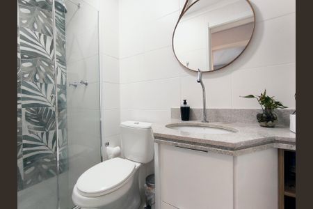 Apartamento à venda com 57m², 2 quartos e 1 vaga