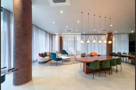 Studio à venda com 29m², 1 quarto e sem vagaÁrea comum