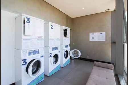 Studio à venda com 29m², 1 quarto e sem vagaÁrea comum