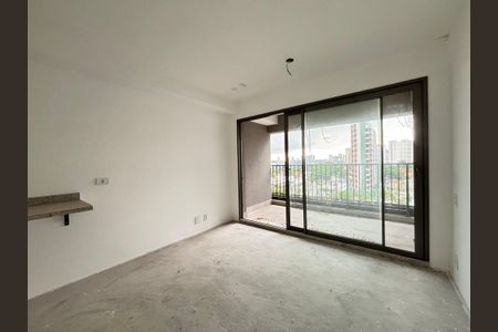 Studio de kitnet/studio à venda com 1 quarto, 29m² em Indianópolis, São Paulo