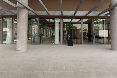 Studio à venda com 29m², 1 quarto e sem vagaFachada