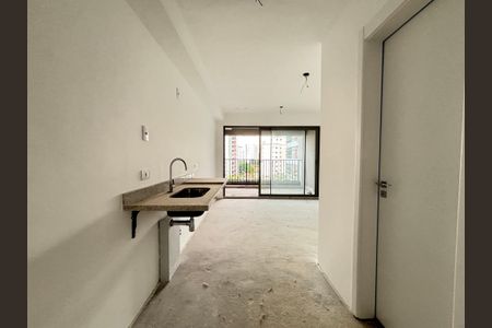 Studio de kitnet/studio à venda com 1 quarto, 29m² em Indianópolis, São Paulo