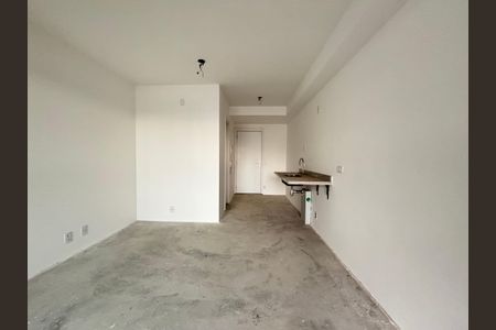 Studio à venda com 29m², 1 quarto e sem vagaStudio