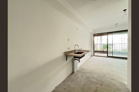 Studio à venda com 29m², 1 quarto e sem vagaStudio