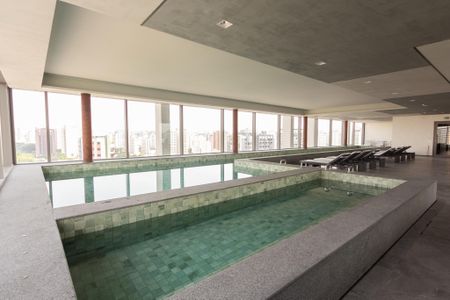 Studio à venda com 29m², 1 quarto e sem vagaÁrea comum