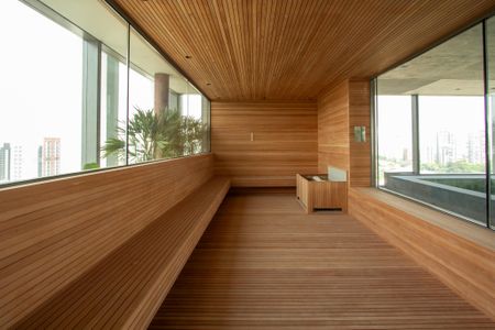 Studio à venda com 29m², 1 quarto e sem vagaÁrea comum